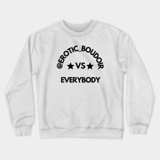 EB vs Crewneck Sweatshirt